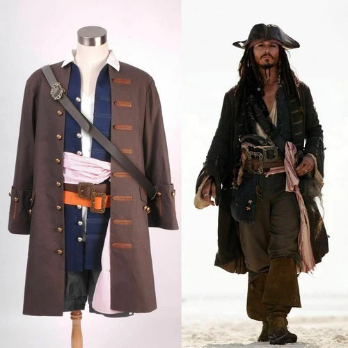 Hot pirates the caribbean - ,