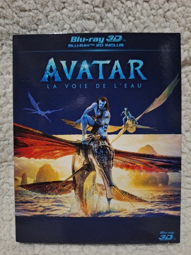 Avatar voie l eau - avatar, de