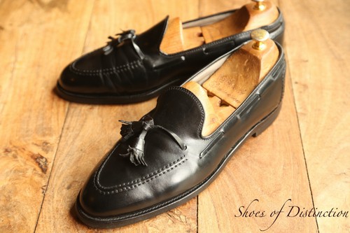 Mocassins alden cuir - mocassins, en