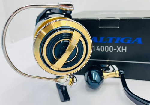Daiwa saltiga 14000 - saltiga, 14000-xh