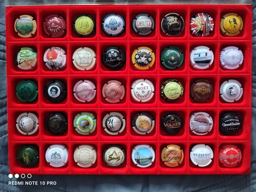 Lot capsules de - lot,