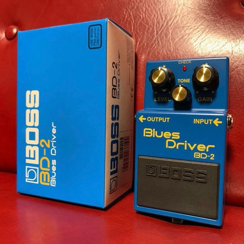 Boss blues driver 1997 - driver,