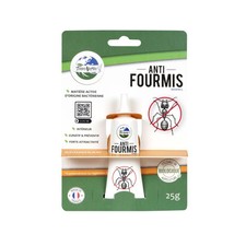 Anti fourmis en gel à base de