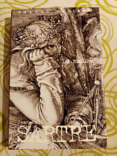 Livre 1998  -  La nausée