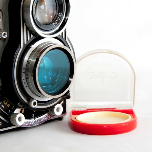Flexaret b36 meopta blue - flexaret,