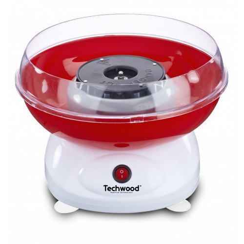 Machine barbe papa - , blanc