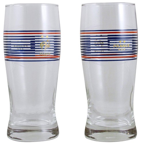 Coffret verres à bière - de,