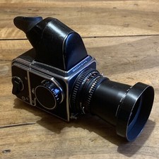 Kit Hasselblad 500cm + distagon 1:4 f=50 T prix en hausse grâce à ´Europe