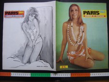 1968 PARIS FLIRT 593 Humour et