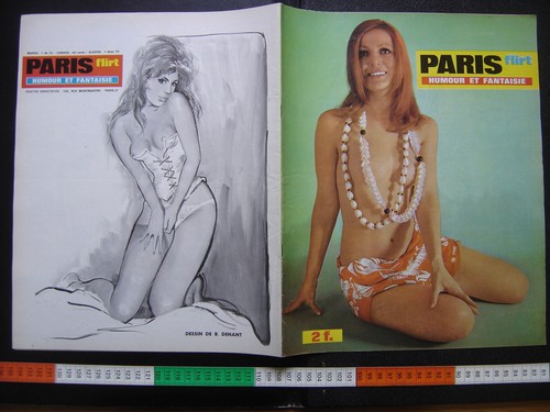 1968 paris flirt - 1968, 593