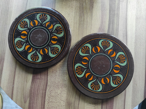 Lot caches vintage - de, 2