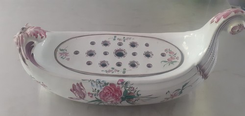 Grande bouquetiére faïence - grande,
