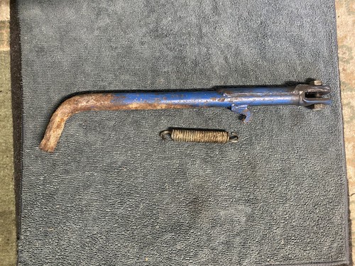 Béquille suzuki er21 - 50, ts