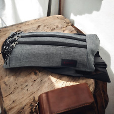 Unisexe Toile Slimline Sac