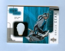 2001 02 UPPER DECK TOP SHELF
