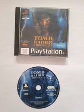Tomb raider chronicles spanish