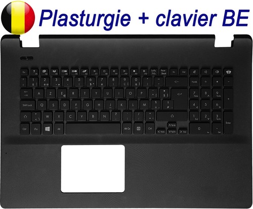 Plasturgie clavier belge - +,