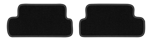 Tapis arrière moquette - arrière,