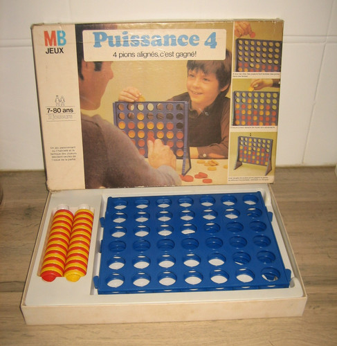 Ancien jeu société - ancien, de