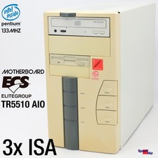 3x Isa Fente ECS Tr5510 Aio