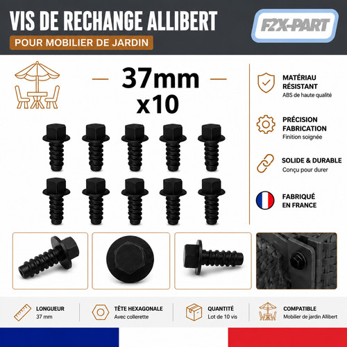 Vis rechange salon de - vis,