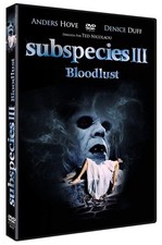 Bloodlust: Subspecies III