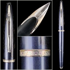 Vintage Waterman Carène