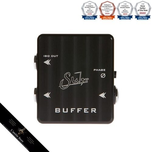 Suhr bufferjapan brand new - bufferjapan,
