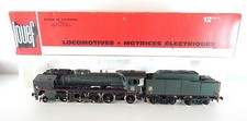 JOUEF LOCOMOTIVE 141 P 102 SNCF VENISSIEUX TENDER 36 P 15 BOITE ROUGE REF 8269