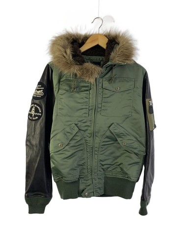 Hysteric glamour flight - hysteric, jacket