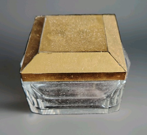 Joli pot crème cristal - crème, en