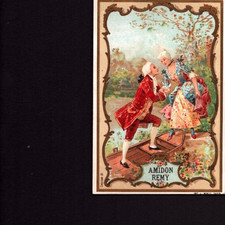 Gaillon image chromo - gaillon,