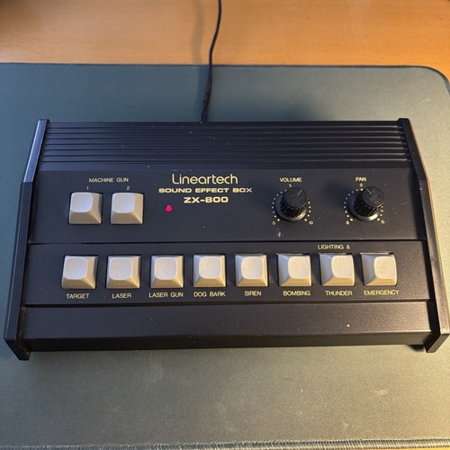 Lineartech 800 rare dub - lineartech, zx-800