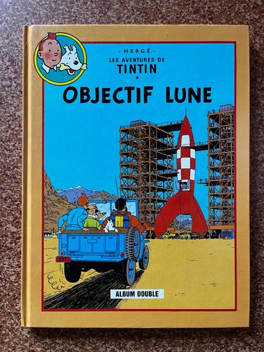 Tintin album double - -,