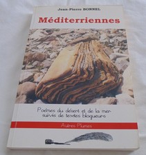 MEDITERRIENNES- poemes du désert et de la mer suivis de textes blagueurs