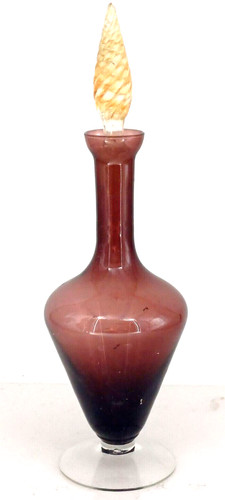 Carafe liqueur 33cm verre - carafe,
