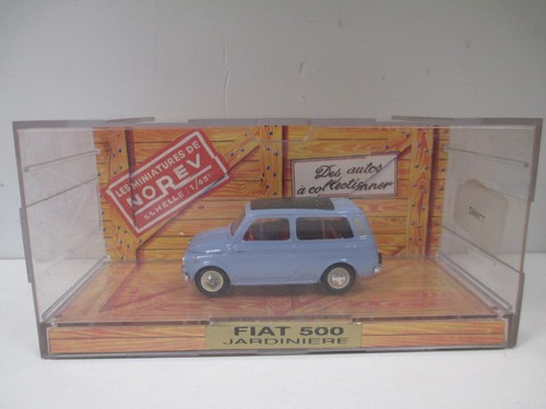 Fiat 500 jardiniere - jardiniere, clair