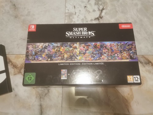 Switch super smash bros - switch,