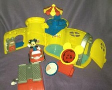 Premier Garage de Mickey