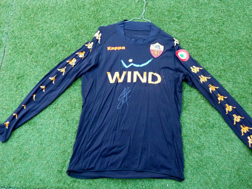 Maillot signé signed - , ludovic