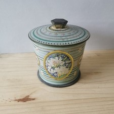 Ancienne Boîte À Biscuit En