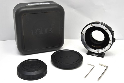 Metabones speed booster ultra - speed,