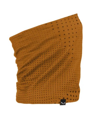 Salewa icono écharpe brun - Écharpe,,