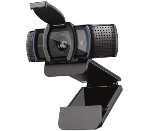 Logitech c920e webcam 1920 - logitech, x
