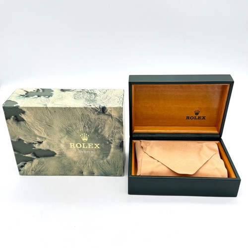 Rolex box 2 - rolex,