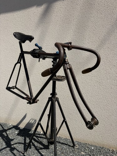 Cadre vélo ancien course - ancien,