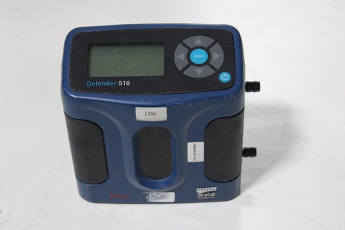 Bios drycal defender 510 - defender, gas