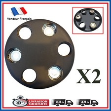 Lot 2 Enjoliveurs de Roue