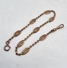 19th Century Gold Plated
