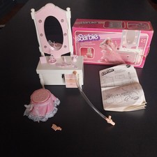 Vintage Barbie La coiffeuse de